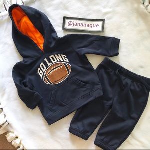 Activewear Fleecelined for Baby Boy 3-6 mos